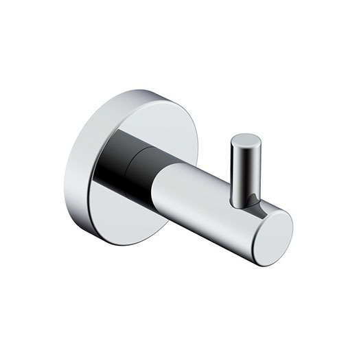 Soul Robe Hook Chrome
