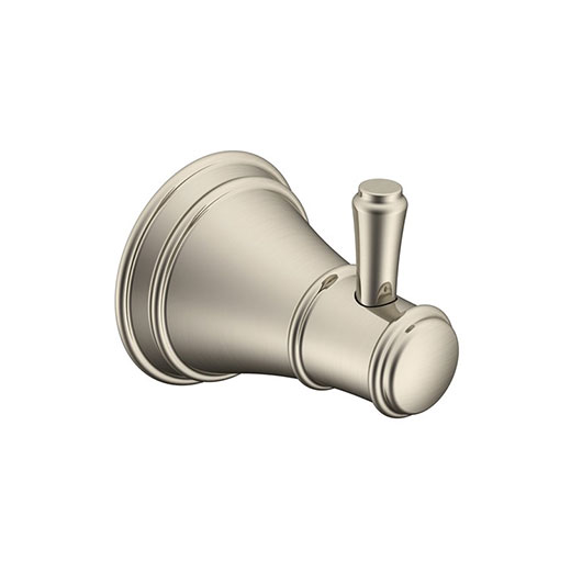 Eternal Robe Hook Brushed Nickel