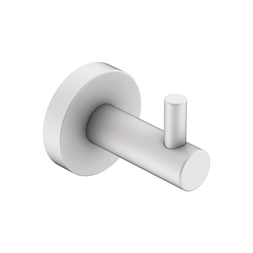 Soul Robe Hook Matte White
