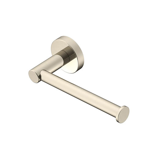 Soul Toilet Roll Holder Brushed Nickel