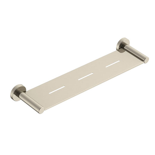 Soul Shower Shelf Brushed Nickel