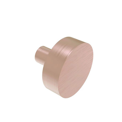 Cooper Knob brushed copper
