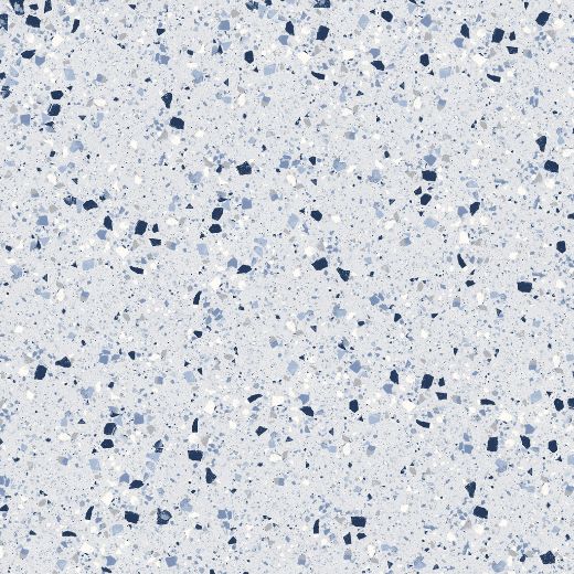 Rialto Terrazzo – Blue
