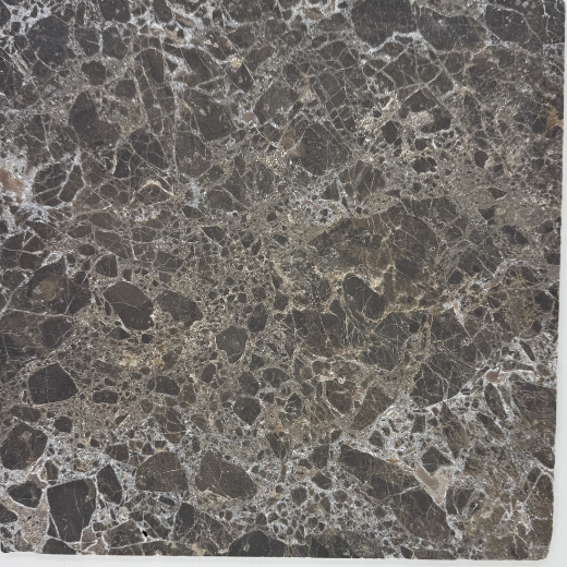 Emperador Dark Brown Tumbled
