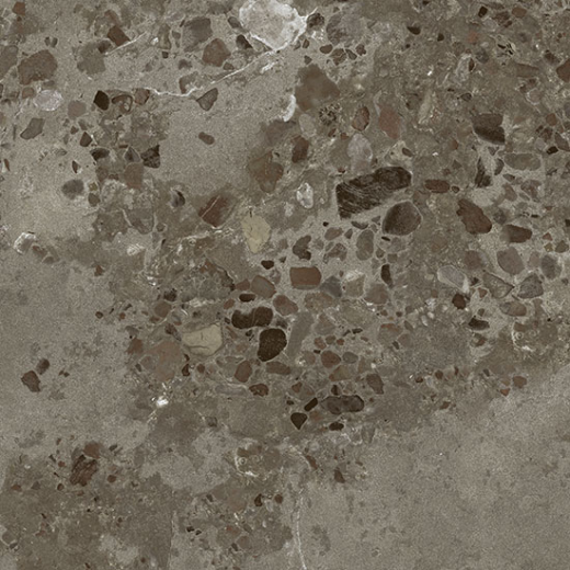 I Cocci Siciliani – Nero Terrazzo Look